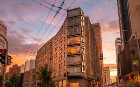 Continental Aparthotel Bogotá - Aparta Suite